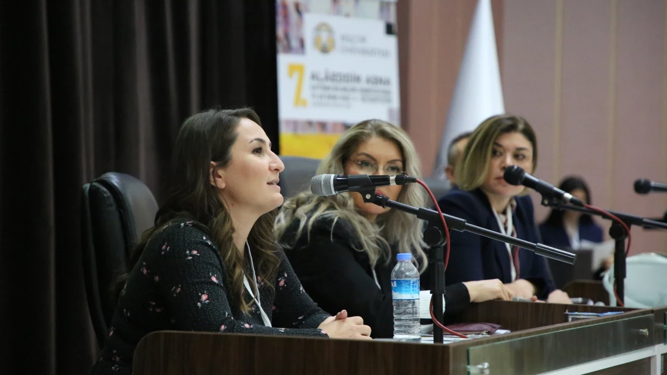 Selçuk Communication hosted the 7th Alaeddin Asna Communication Sciences Symposium